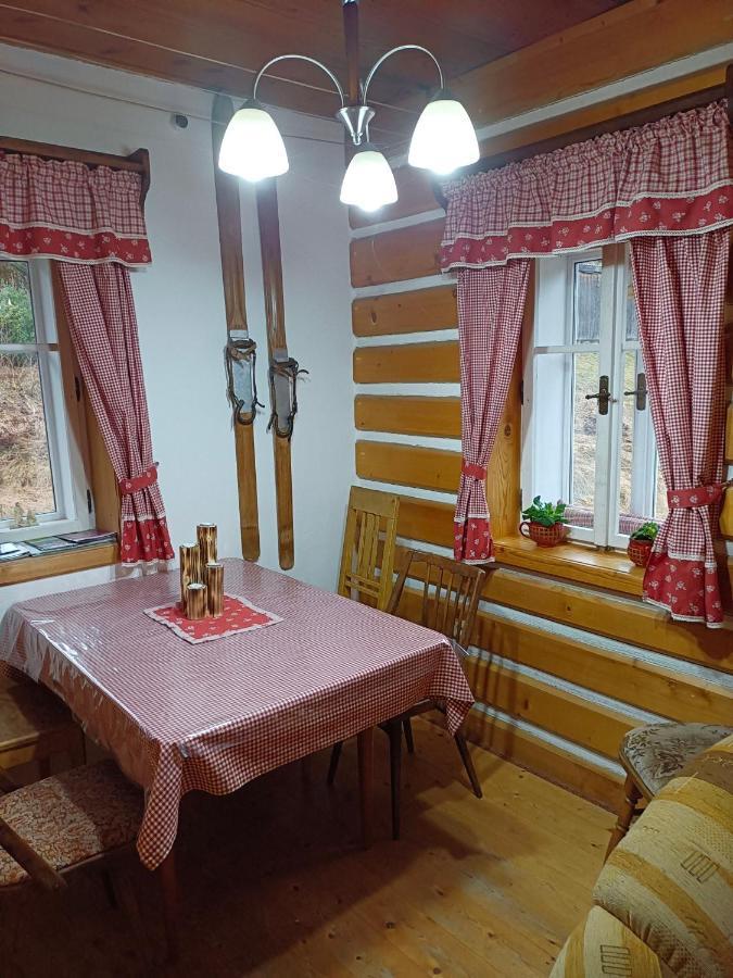 Апартаменти Frantiskov 17 Рокитніце-над-Їзероу Екстер'єр фото